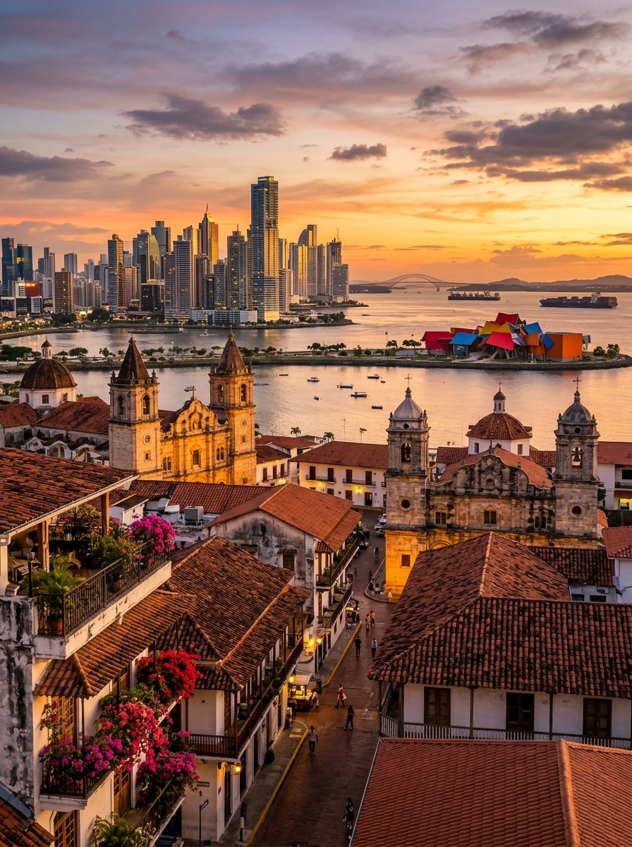 Secreto Copa Airlines: Stopover Panamá + 2 Destinos en 1 Vuelo