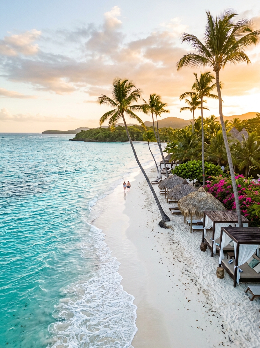 República Dominicana: Punta Cana, Santo Domingo Colonial y Samaná